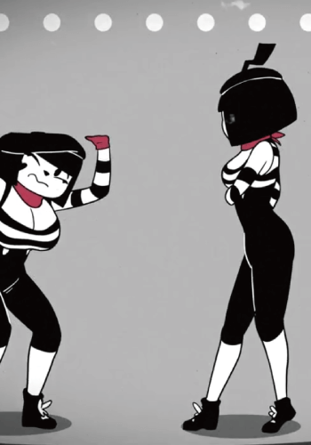 Mime and Dash